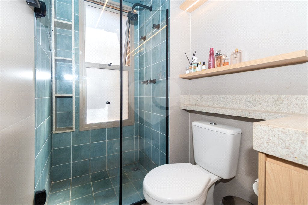 Apartamento à venda com 1 suíte em Pinheiros, São Paulo, SP