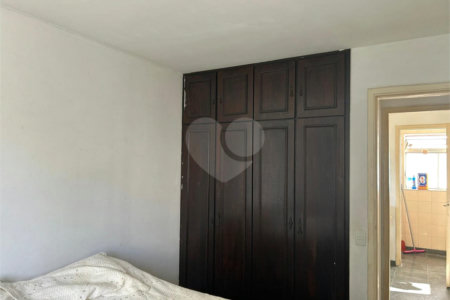 Apartamento à venda com 3 quartos em Vila Suzana, São Paulo, SP