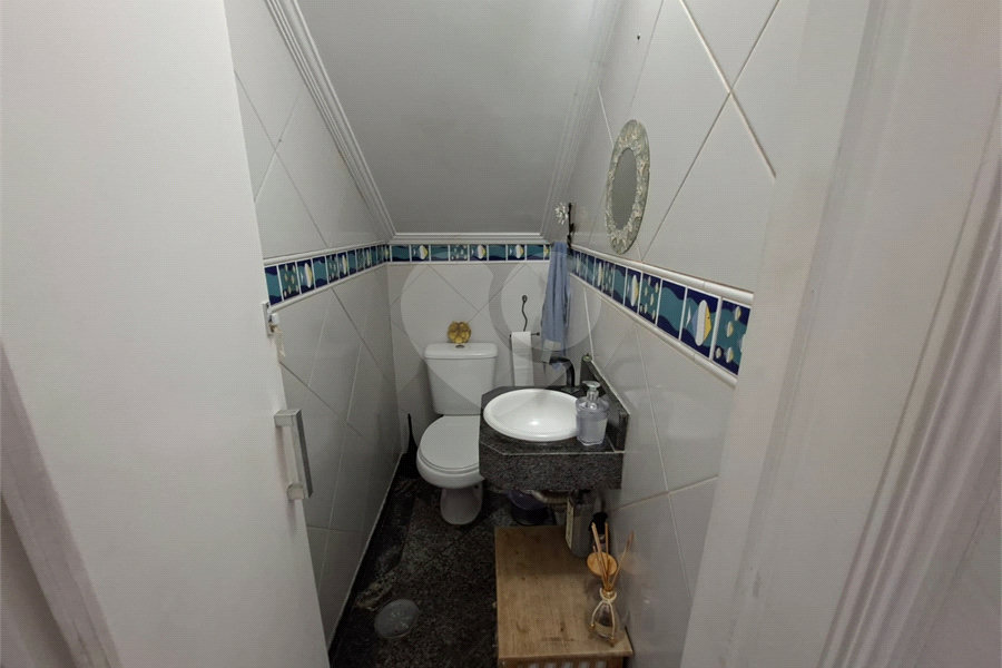 Sobrado à venda com 2 quartos, sendo 1 suíte, em Horto Florestal, São Paulo, SP