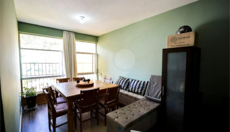 Apartamento à venda com 2 quartos, sendo 1 suíte,  em Tijuca, Rio de Janeiro, RJ