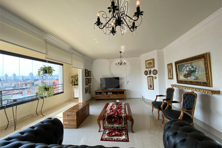Apartamento à venda com 3 quartos, sendo 2 suítes, em Santana, São Paulo, SP