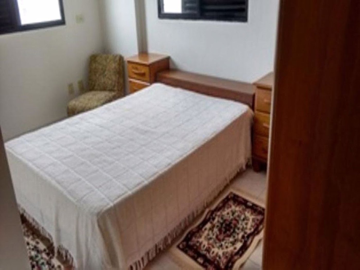 Apartamento Residencial à venda, Boqueirão, Praia Grande - AP0478.