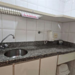 Sala Comercial à venda, Vila Matias, Santos - SA0011.