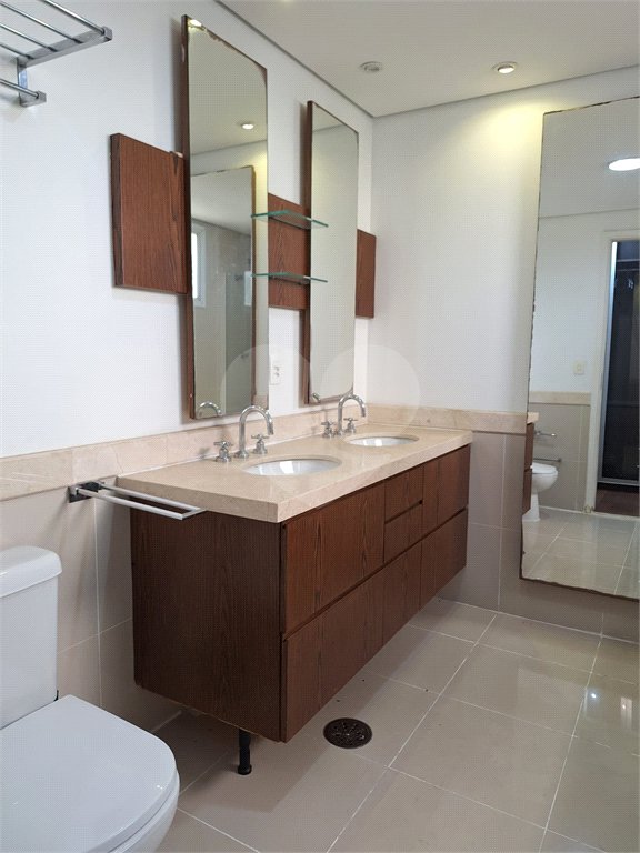 Apartamento à venda com 4 quartos, sendo 3 suítes,  em Vila Gertrudes, São Paulo, SP