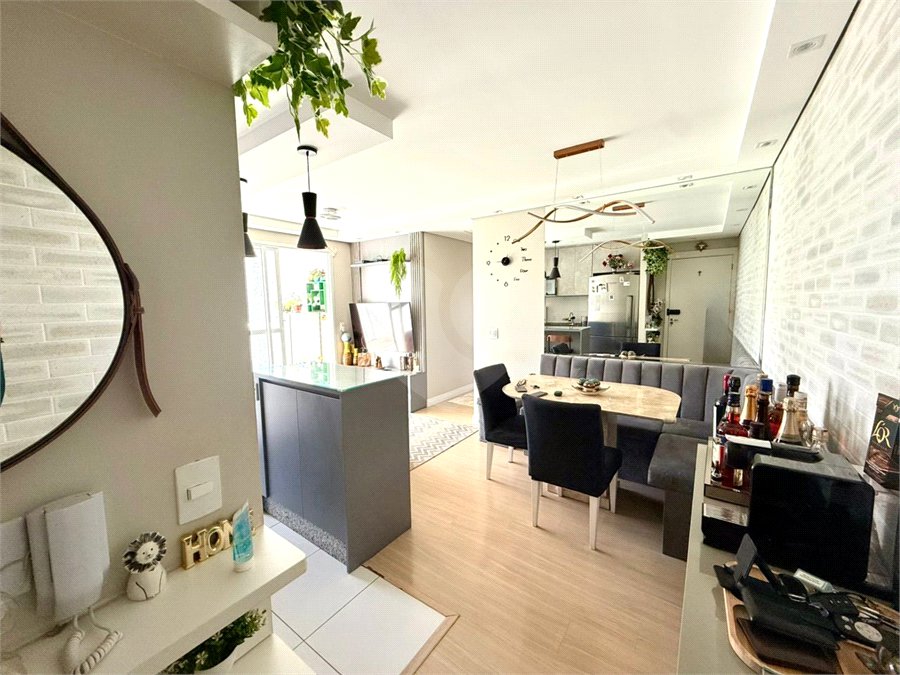 Apartamento à venda com 3 quartos, sendo 1 suíte, em Vila Dom Pedro I, São Paulo, SP