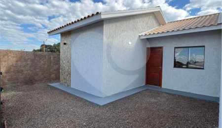 Casa à venda com 2 quartos em Jardim Nova Ponta Porã, Ponta Porã, MS