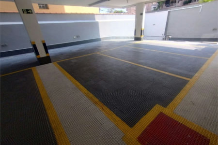 Apartamento com 2 dormitórios à venda, 63 m² por R$ 420.000,00 - Balneário Cidade Atlântica - Guarujá/SP