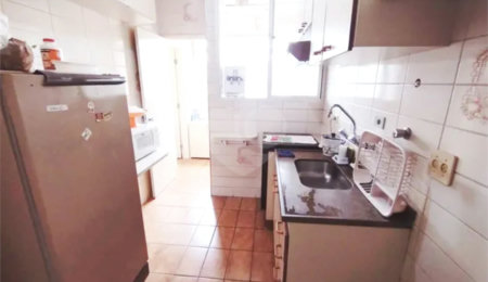 Apartamento à venda com 3 quartos, sendo 1 suíte,  no Centro, São José dos Campos, SP