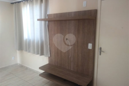 Apartamento à venda com 2 quartos em Vila Monte Alegre, Paulínia, SP