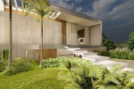 Casa à venda com 4 suítes no condomínio Villa Lombarda, Valinhos - SP