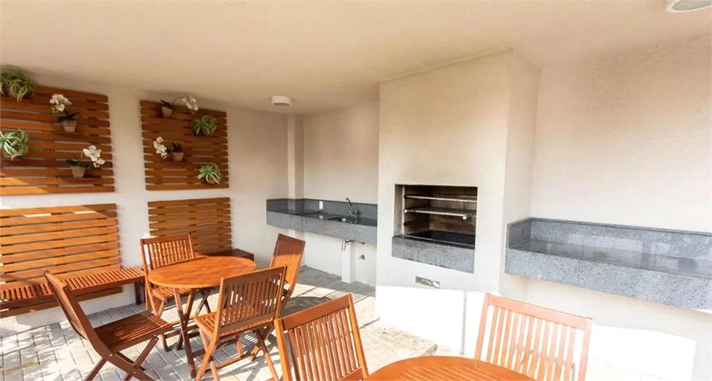 Apartamento à venda com 1 quarto em Água Branca, São Paulo, SP