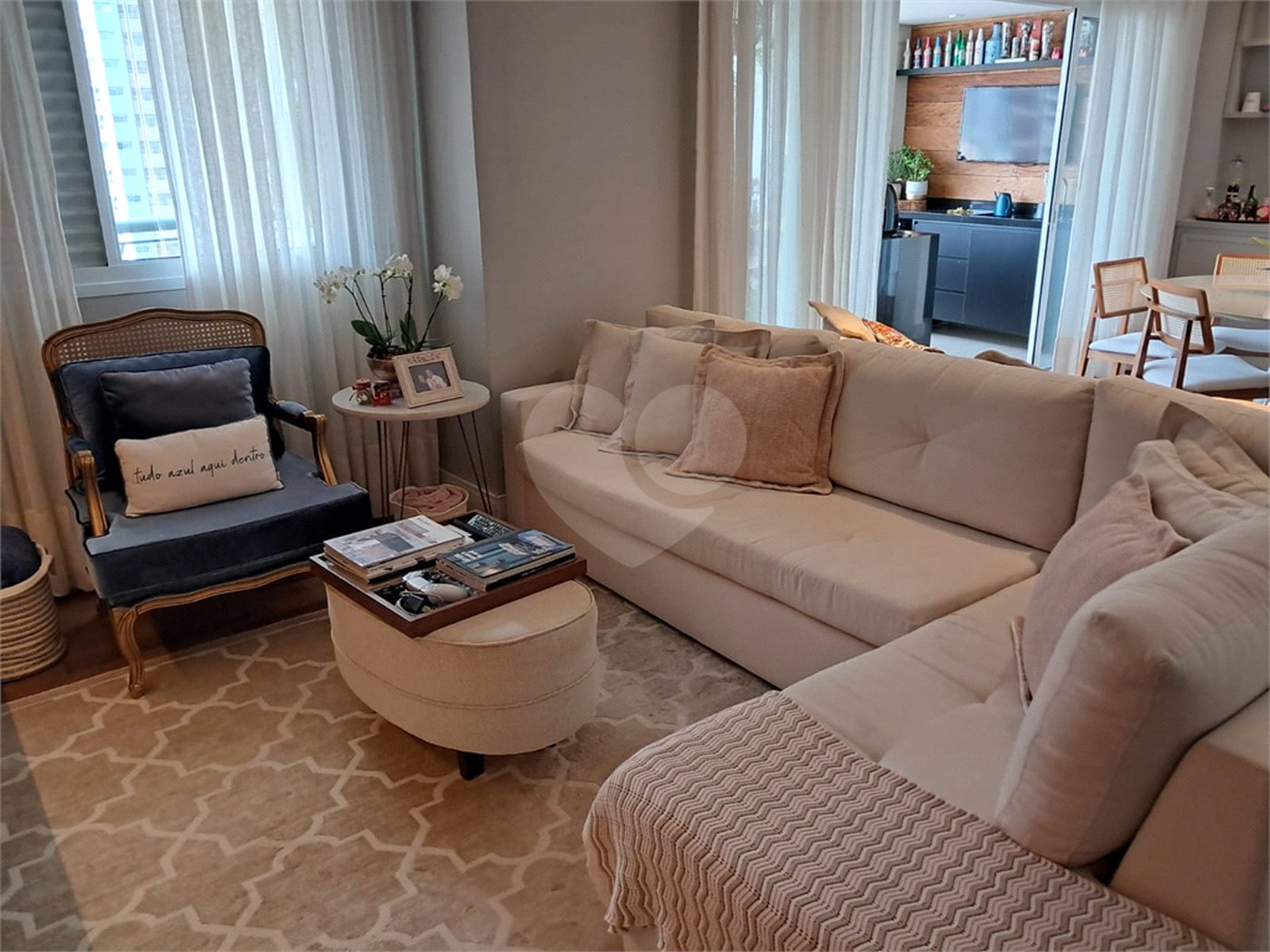 Apartamento à venda com 3 quartos, sendo 1 suíte, em Chácara Santo Antônio, São Paulo, SP