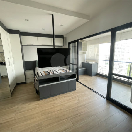 Apartamento à venda com 1 suíte em Vila Mariana, São Paulo, SP