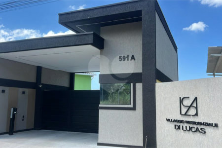 Casa à venda com 2 suítes no condomínio Villaggio Residenziale Di Lucas, Rio de Janeiro - RJ