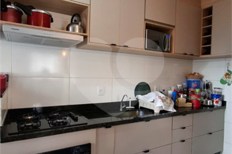 Apartamento à venda com 2 quartos em Casa Verde, São Paulo, SP