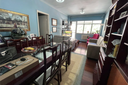 Apartamento à venda com 2 quartos em Tijuca, Rio de Janeiro, RJ