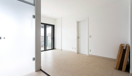 Apartamento à venda com 1 suíte em Moema, São Paulo, SP