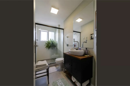 Apartamento à venda com 1 quarto em Liberdade, São Paulo, SP