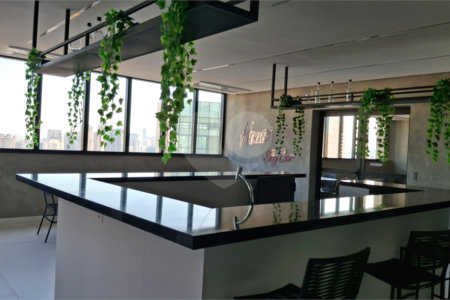Studio à venda com 1 quarto em Brooklin, São Paulo, SP
