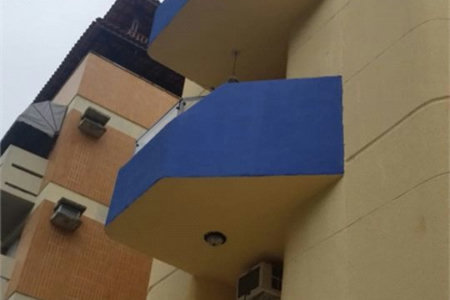 Apartamento Residencial à venda, Loteamento João Batista Julião, Guarujá - AP1162.