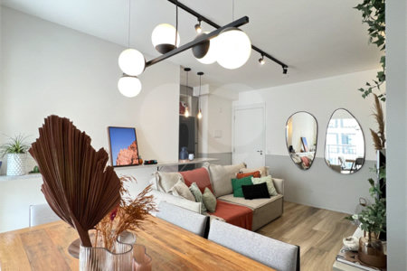 Apartamento à venda com 1 quarto em Cambuci, São Paulo, SP