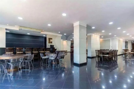 Apartamento à venda com 3 quartos, sendo 2 suítes, em Brooklin Paulista, São Paulo, SP