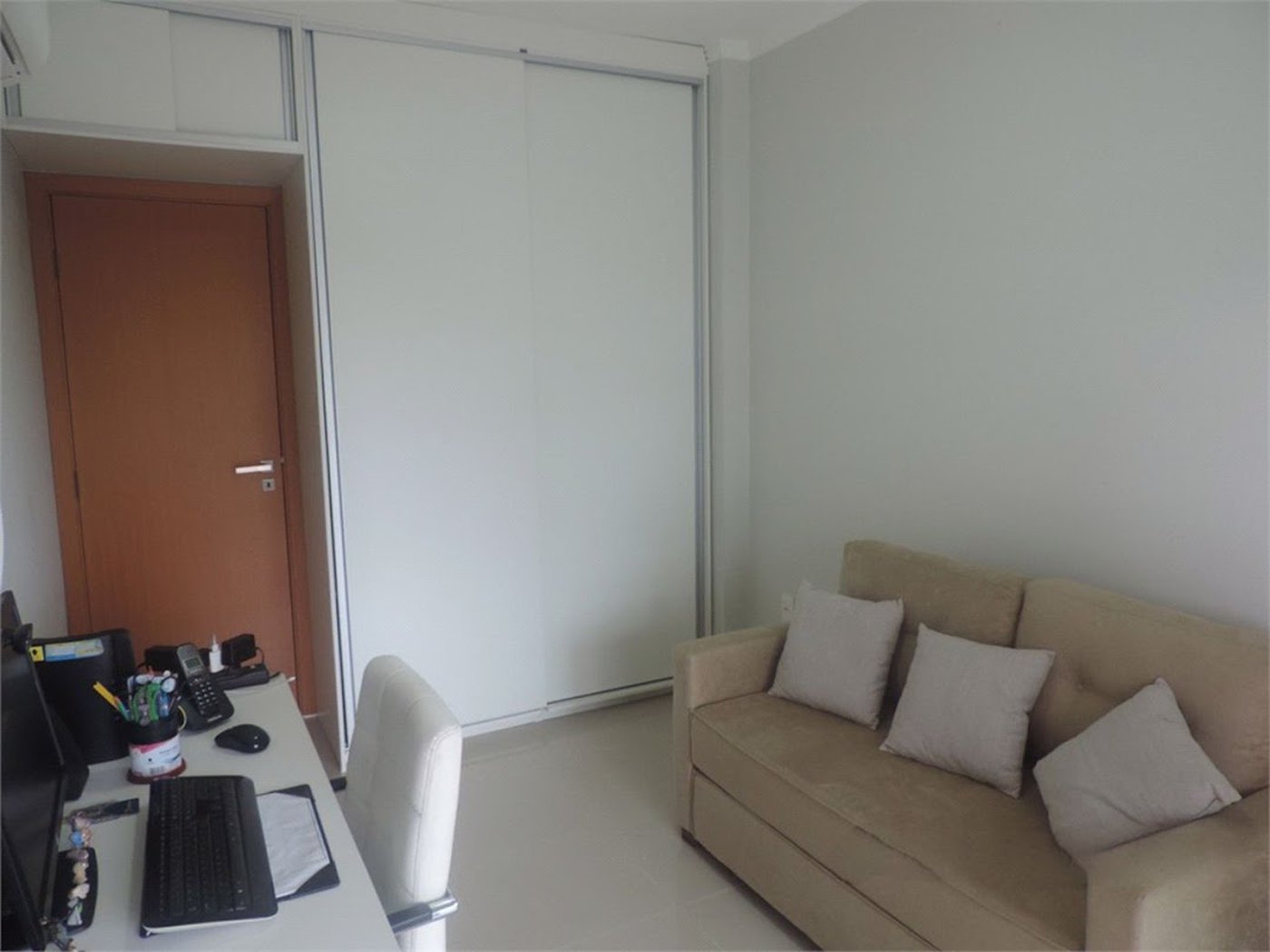 Apartamento Residencial à venda, Aviação, Praia Grande - AP0464.