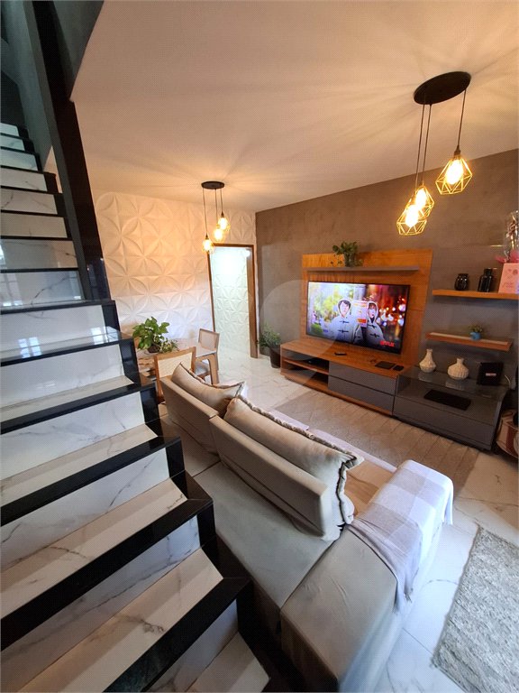 Casa à venda com 2 suítes no condomínio Colina do Mendanha, Rio de Janeiro - RJ