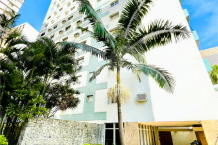 Apartamento à venda com 3 quartos, sendo 2 suítes, em Jardim Paulista, São Paulo, SP