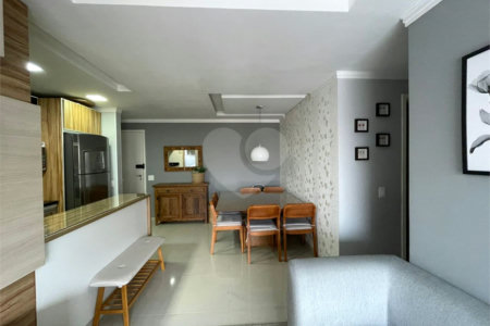 Apartamento à venda com 3 quartos, sendo 1 suíte, em Tatuapé, São Paulo, SP