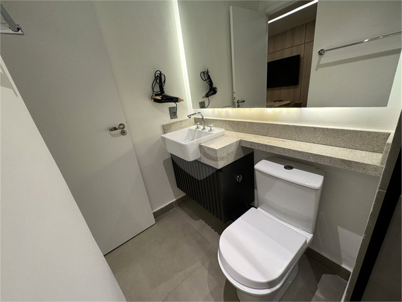 Apartamento para alugar com 1 suíte em Itaim Bibi, São Paulo, SP