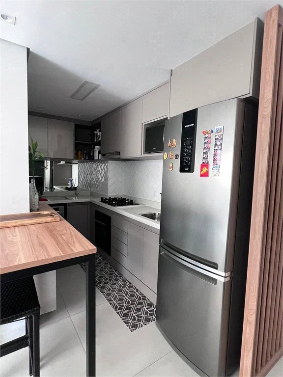 Apartamento à venda com 2 quartos em Vila Butantã, São Paulo, SP
