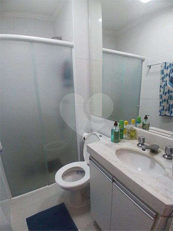 Apartamento à venda com 1 quarto em Parada Inglesa, São Paulo, SP