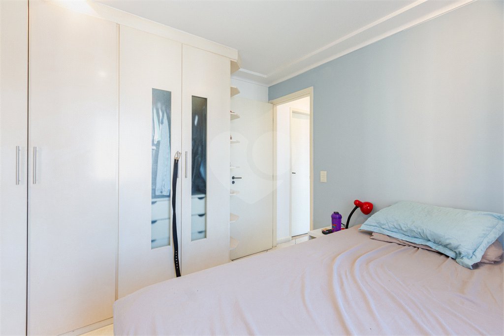 Apartamento à venda com 2 quartos, sendo 1 suíte, em Vila Hamburguesa, São Paulo, SP