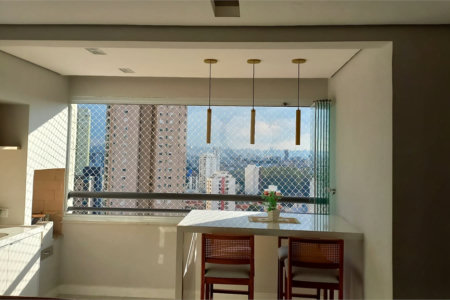 Apartamento à venda com 3 quartos, sendo 2 suítes, em Vila Dom Pedro II, São Paulo, SP