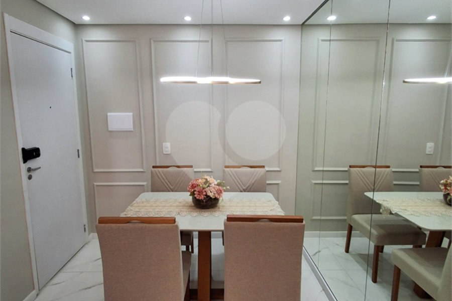 Apartamento à venda com 2 quartos em Vila Guilherme, São Paulo, SP