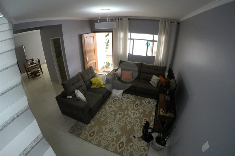 Casa à venda com 3 quartos em Vila Nova Cachoeirinha, São Paulo, SP