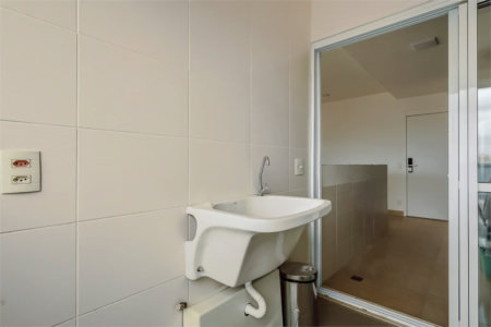 Apartamento à venda ou para alugar com 1 quarto em Vila Gertrudes, São Paulo, SP