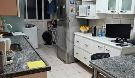 Apartamento à venda com 3 quartos, sendo 1 suíte,  em Mandaqui, São Paulo, SP