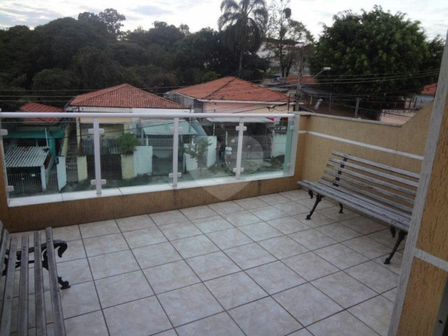 Sobrado à venda com 2 suítes em Imirim, São Paulo, SP