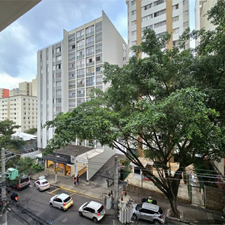 Studio à venda com 1 quarto em Pinheiros, São Paulo, SP