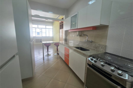 Apartamento à venda com 2 quartos em Tijuca, Rio de Janeiro, RJ