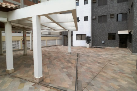 Apartamento para venda no Edifício Residencial Vila Lobos