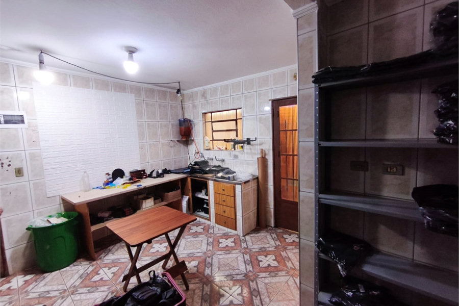 Sobrado à venda com 4 quartos, sendo 1 suíte, em Vila Medeiros, São Paulo, SP
