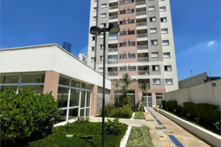 Apartamento à venda com 2 quartos, sendo 1 suíte, em Quarta Parada, São Paulo, SP