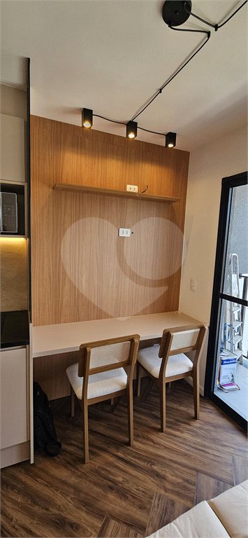 Studio à venda ou para alugar com 1 suíte em Pinheiros, São Paulo, SP