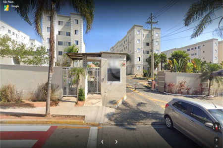Apartamento à venda com 2 quartos em Vossoroca, Votorantim, SP