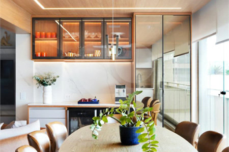Apartamento à venda com 3 suítes em Indianópolis, São Paulo, SP