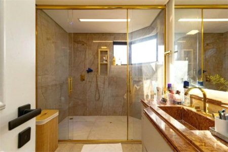 Apartamento à venda com 3 suítes em Jardim Parque Morumbi, São Paulo, SP
