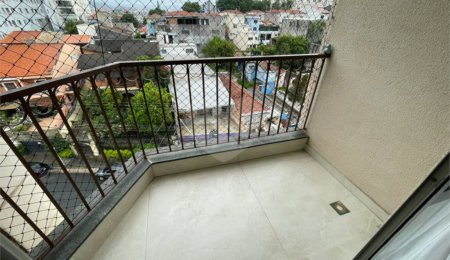 Apartamento à venda com 2 quartos em Vila Pereira Barreto, São Paulo, SP